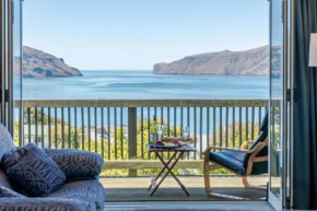 Seaview Outlook - Wainui Holiday Home